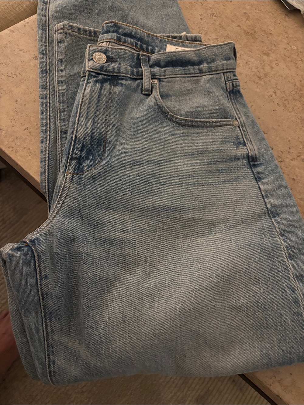 AYR Brand new without tags AYR The Culture Beep Beep Women's Jeans - Picture 7 of 7